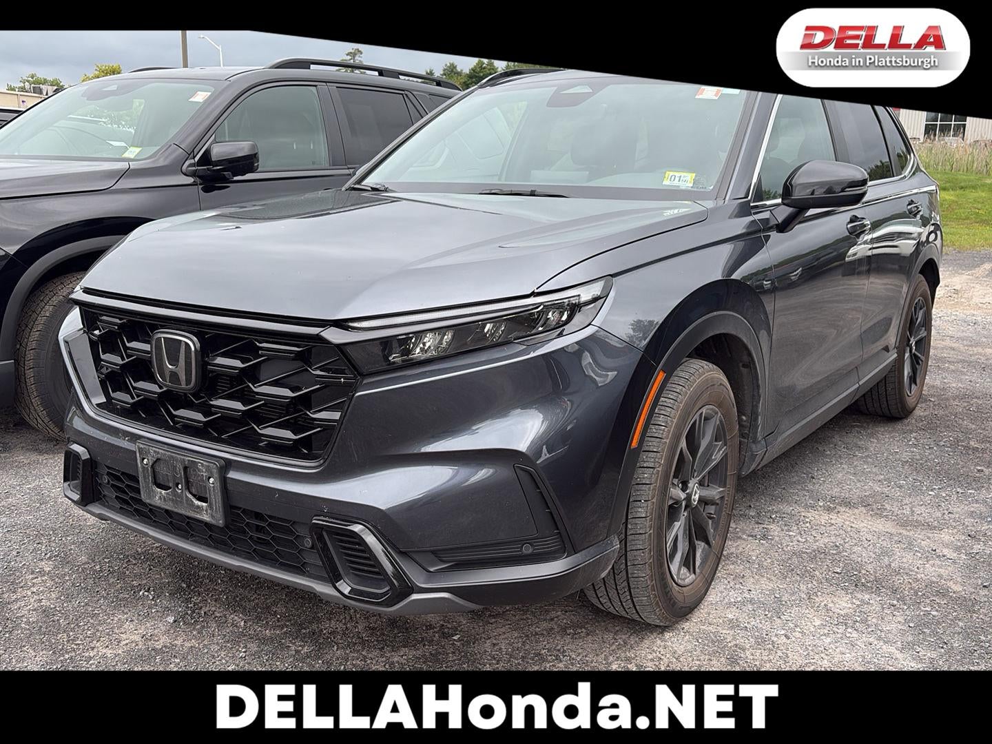 2024 Honda CR-V Hybrid Sport-L