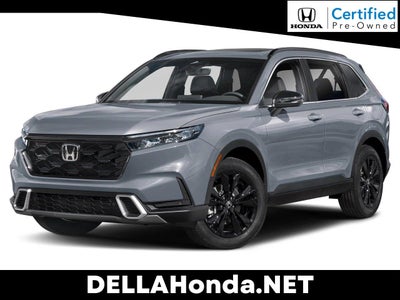 2025 Honda CR-V Hybrid Touring