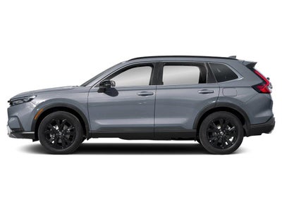 2025 Honda CR-V Hybrid Touring