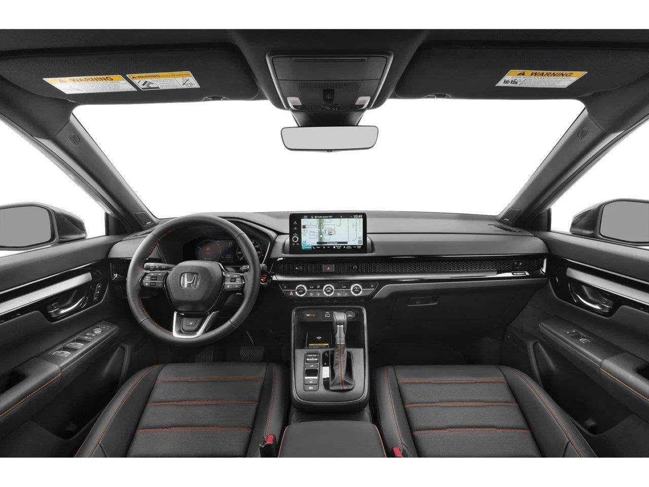 2025 Honda CR-V Hybrid Touring
