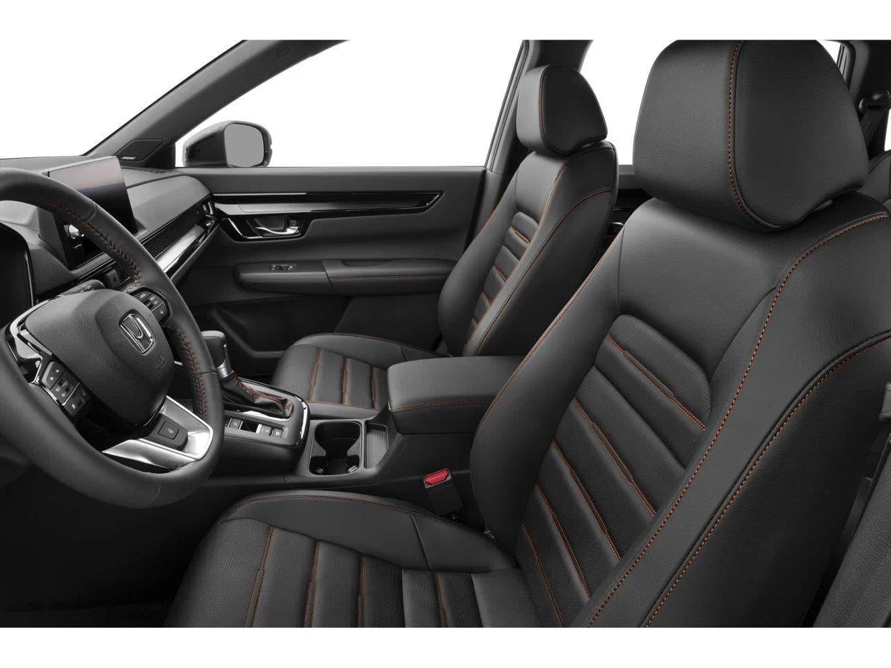 2025 Honda CR-V Hybrid Touring