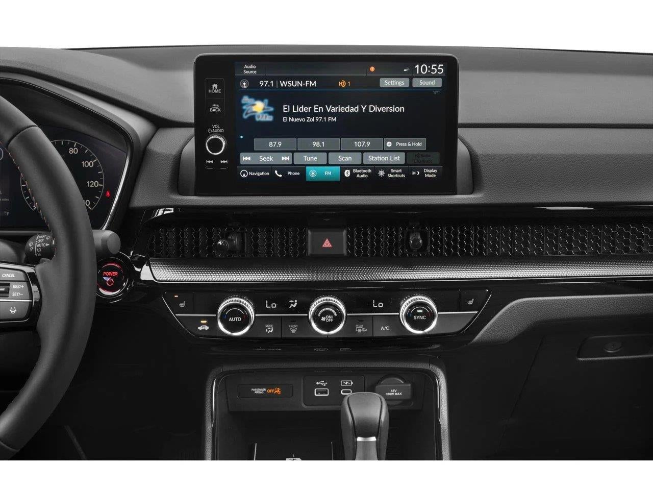 2025 Honda CR-V Hybrid Touring