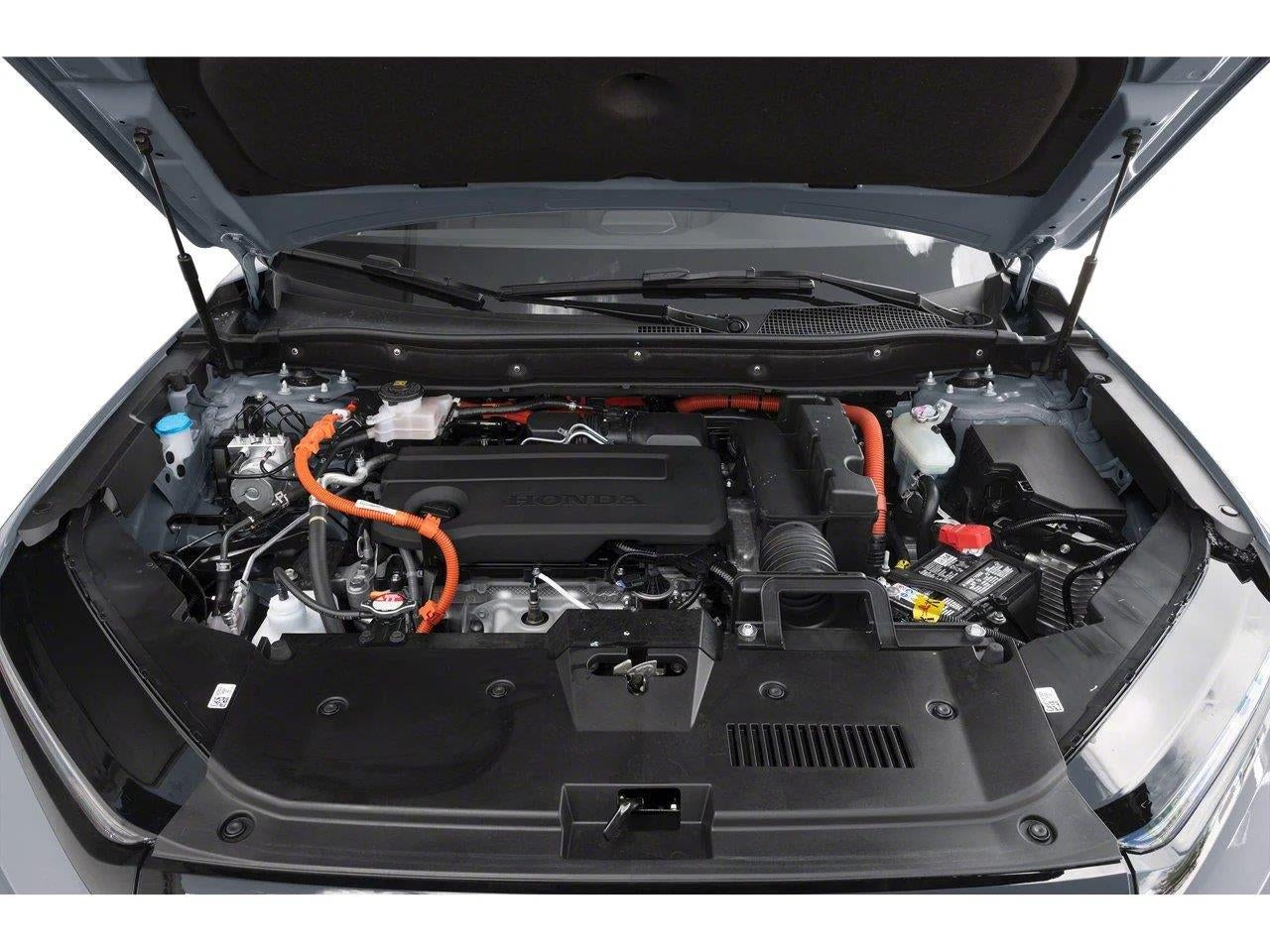 2025 Honda CR-V Hybrid Touring
