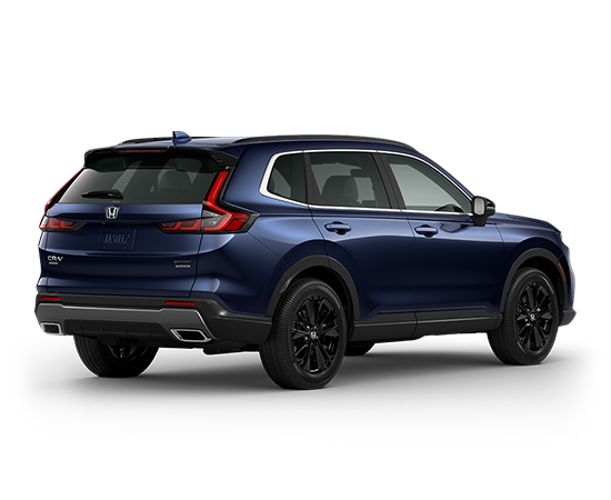 2024 Honda CR-V Hybrid Sport Touring All Wheel Drive CVT