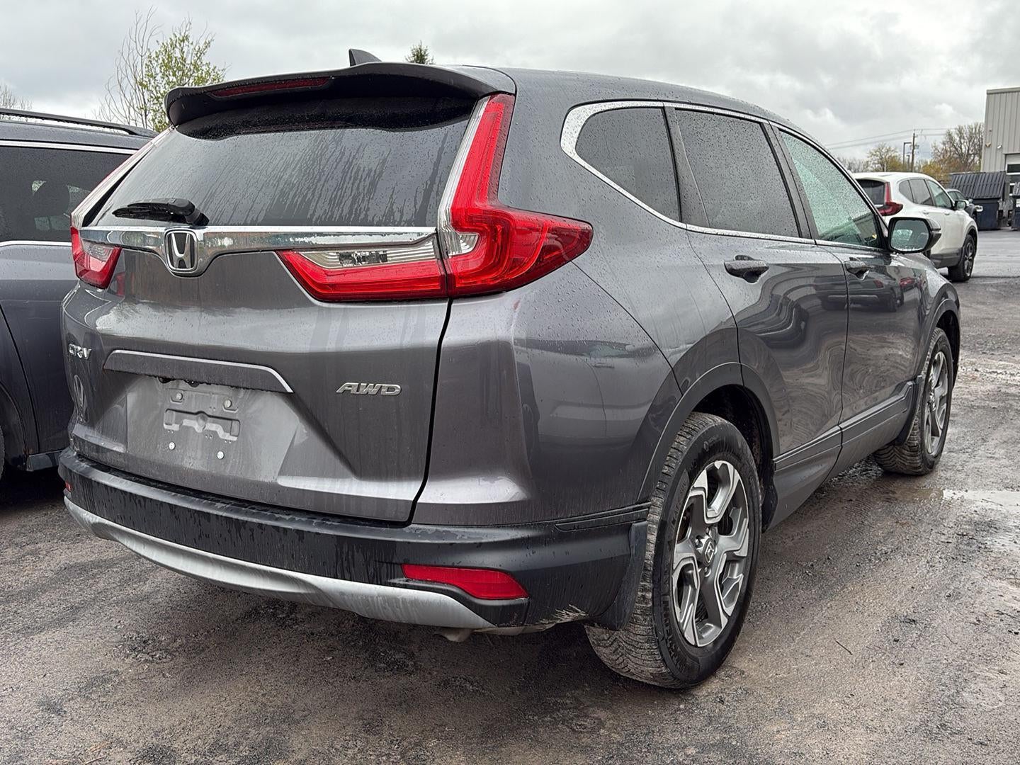 2019 Honda CR-V EX