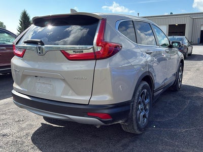 2019 Honda CR-V EX
