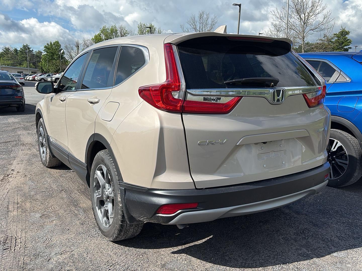 2019 Honda CR-V EX