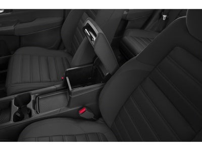 2019 Honda CR-V EX All Wheel Drive CVT