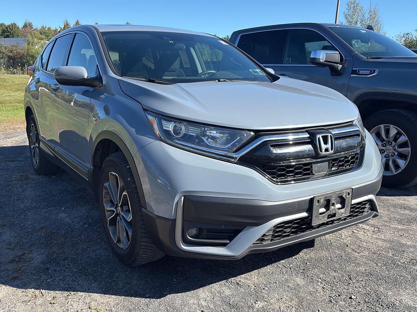 2020 Honda CR-V EX