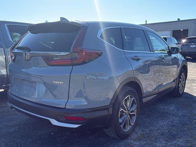 2020 Honda CR-V EX