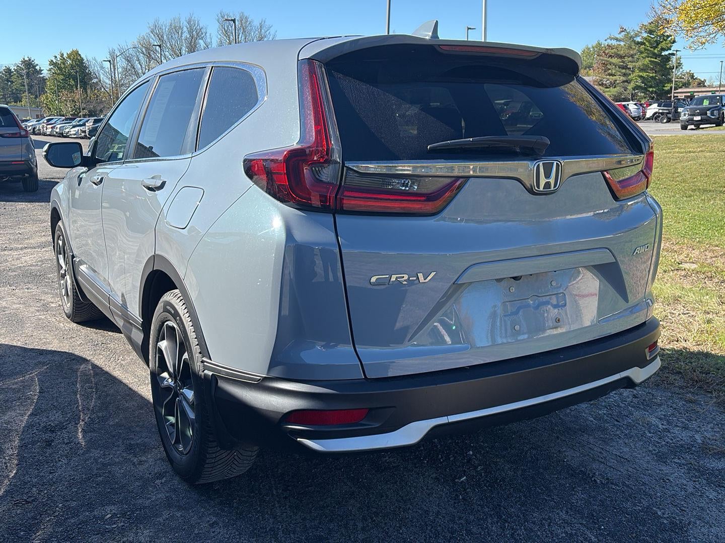 2020 Honda CR-V EX