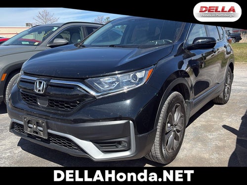 2020 Honda CR-V EX