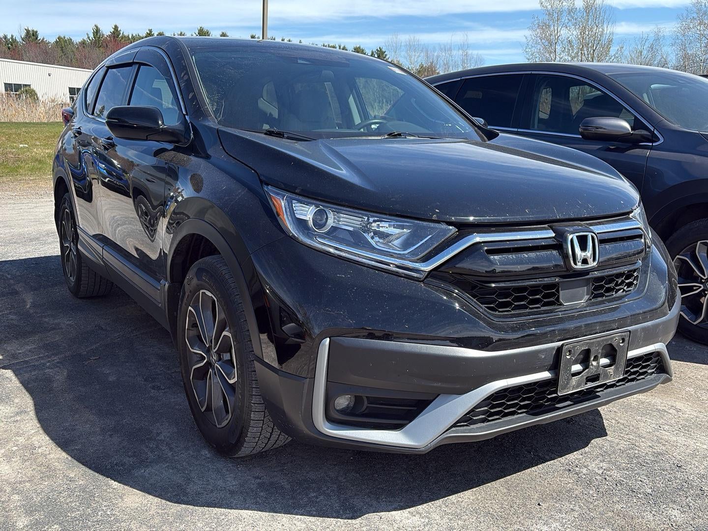 2020 Honda CR-V EX