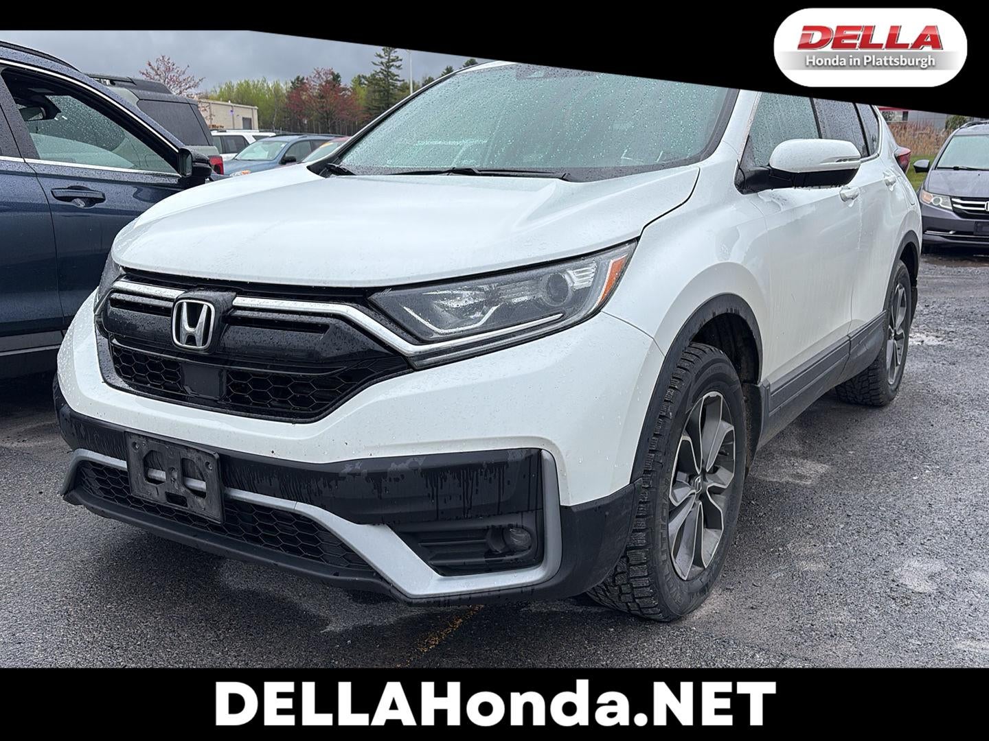 2020 Honda CR-V EX