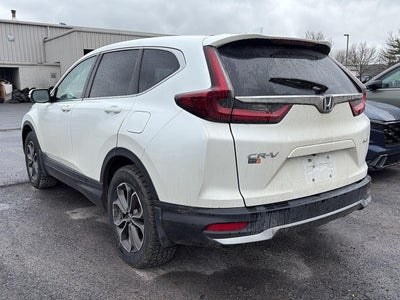2020 Honda CR-V EX