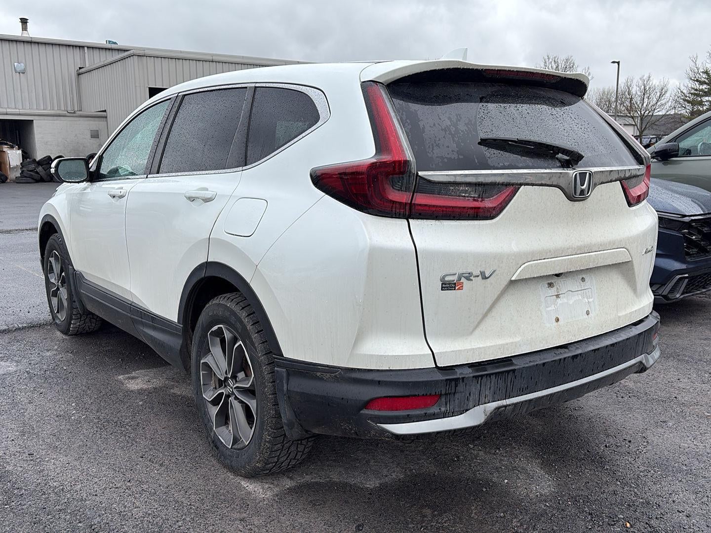 2020 Honda CR-V EX