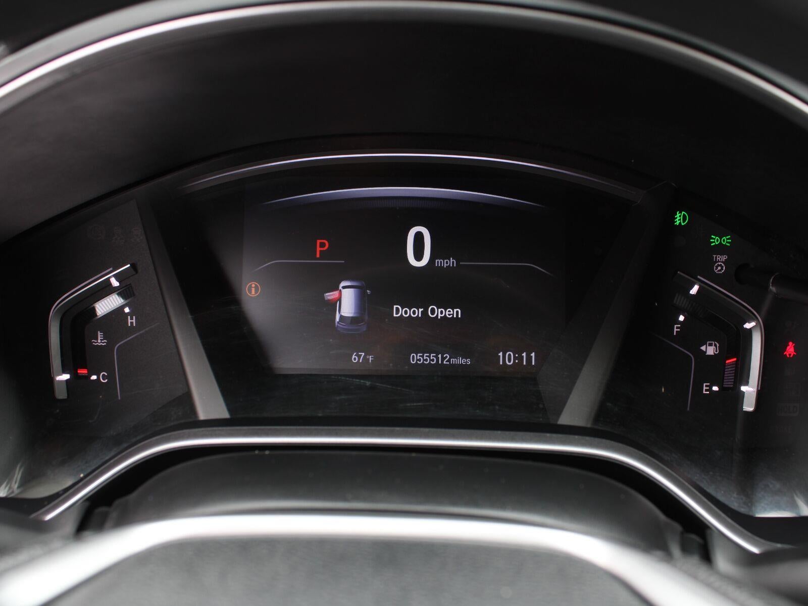 2019 Honda Cr-V EX