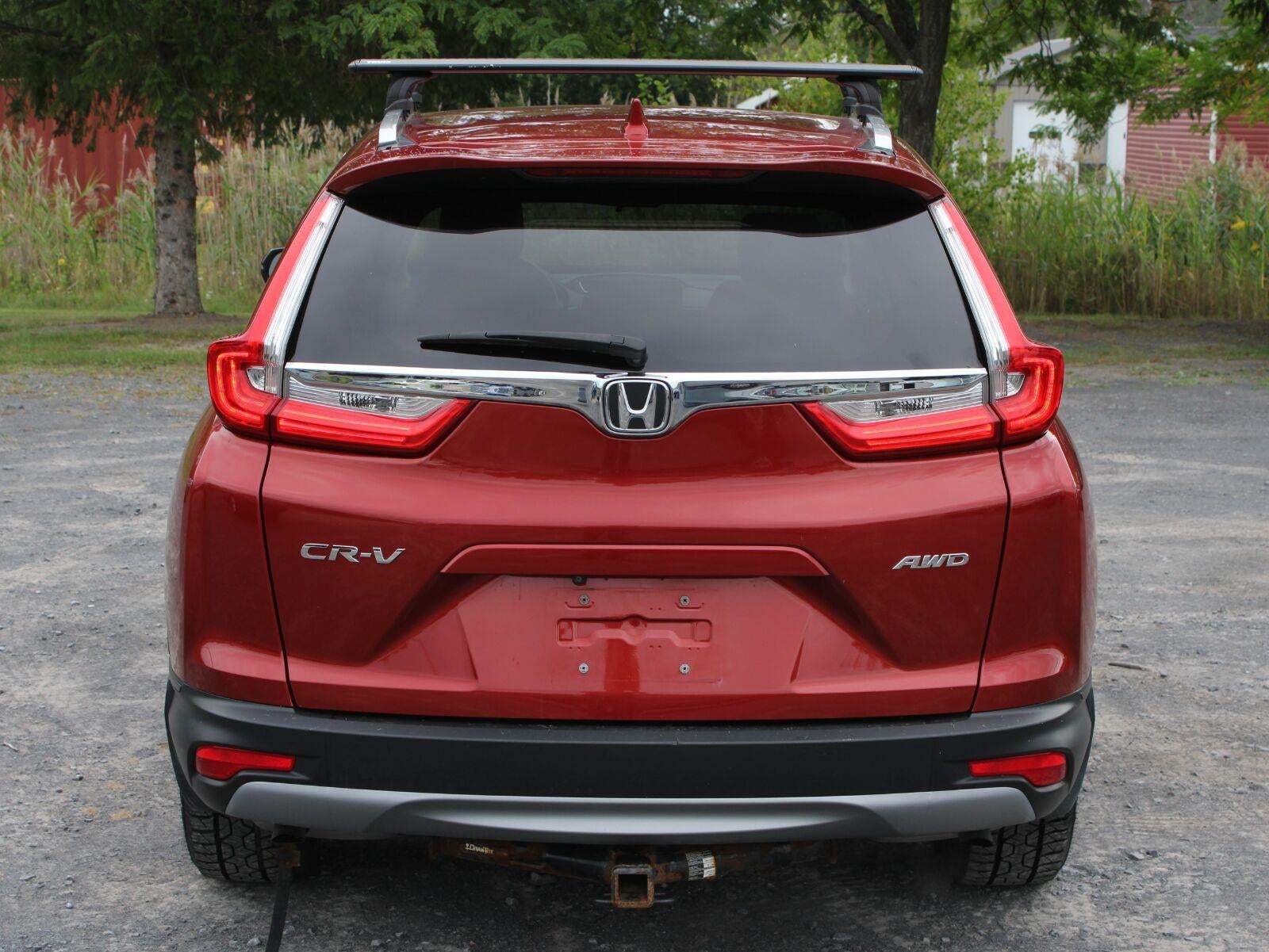 2019 Honda Cr-V EX