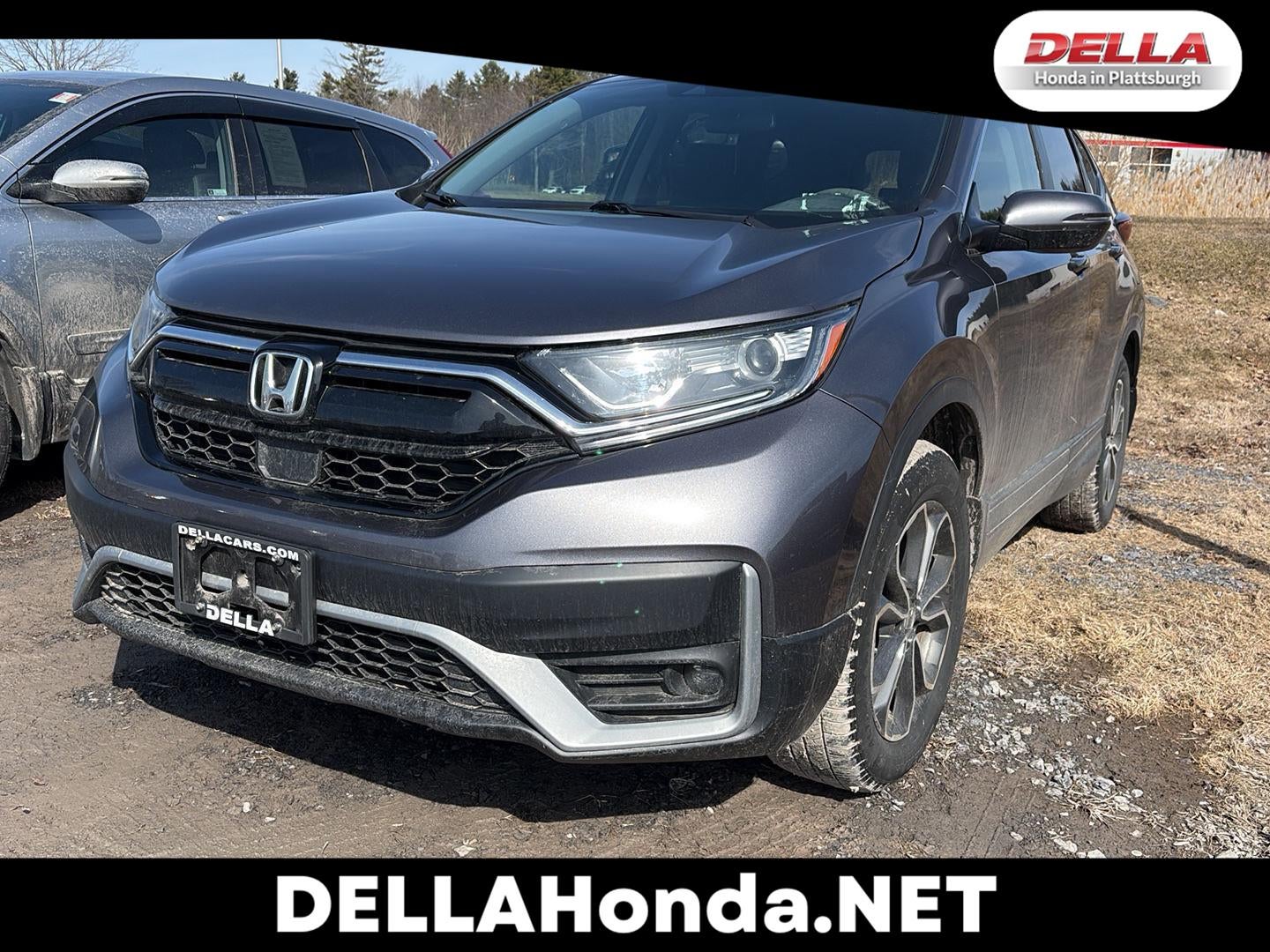2021 Honda CR-V EX All Wheel Drive CVT