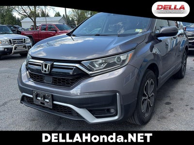 2022 Honda CR-V EX