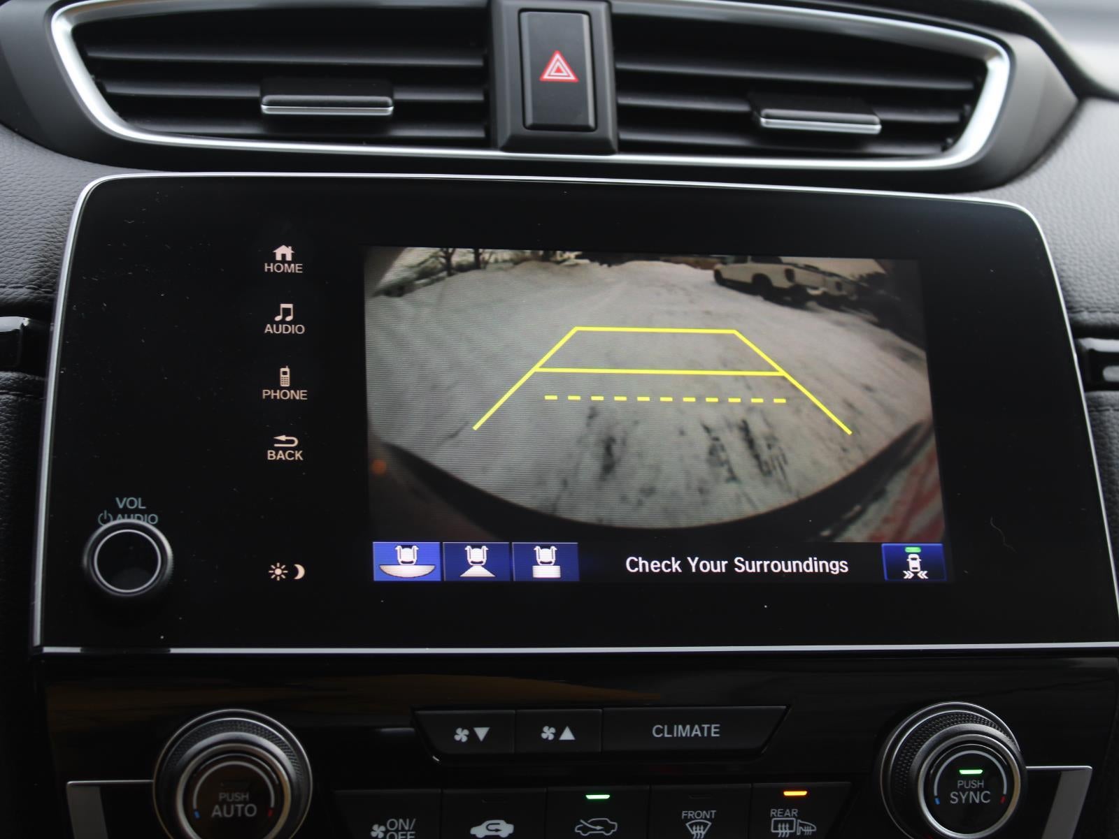 2021 Honda CR-V EX-L All Wheel Drive CVT