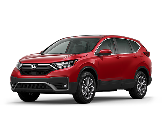 2021 Honda CR-V EX-L All Wheel Drive CVT