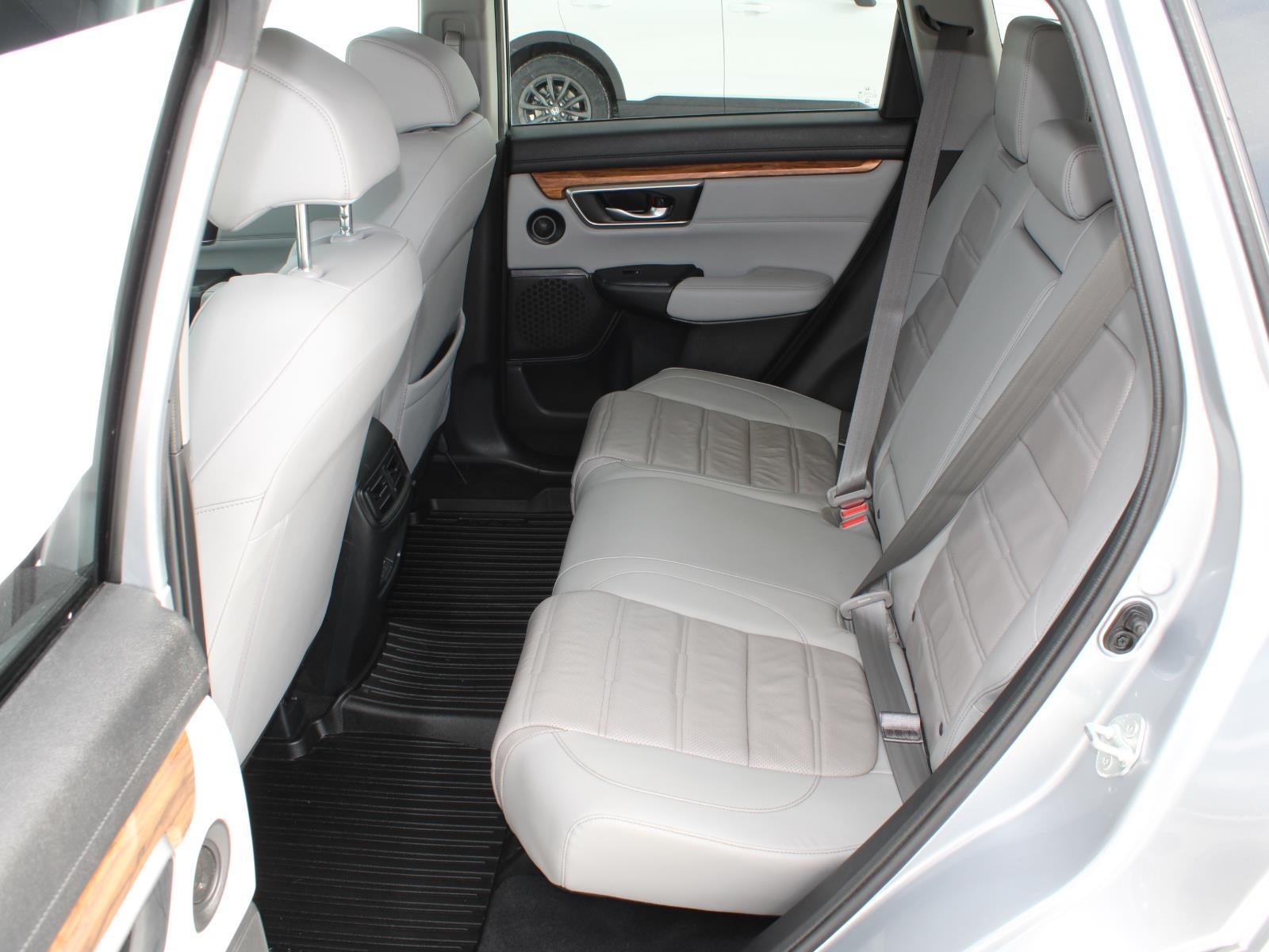 2022 Honda CR-V EX-L All Wheel Drive CVT