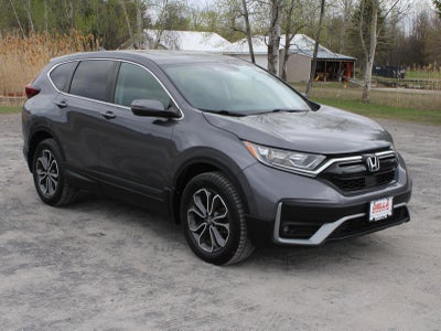 2020 Honda CR-V EX-L