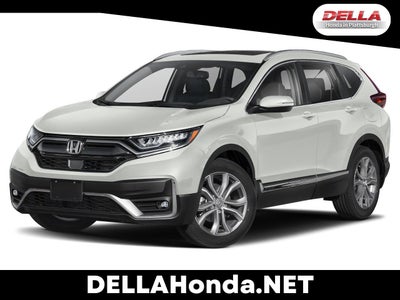 2020 Honda CR-V Touring