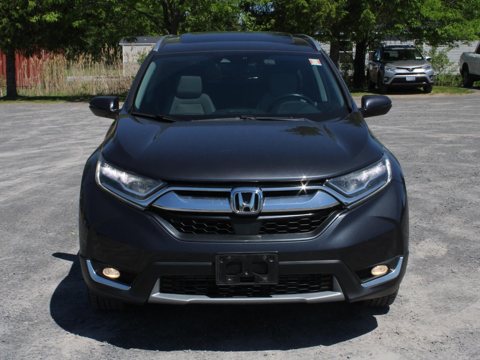 2019 Honda CR-V Touring