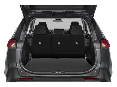 2023 Toyota RAV4 LE All Wheel Drive Automatic