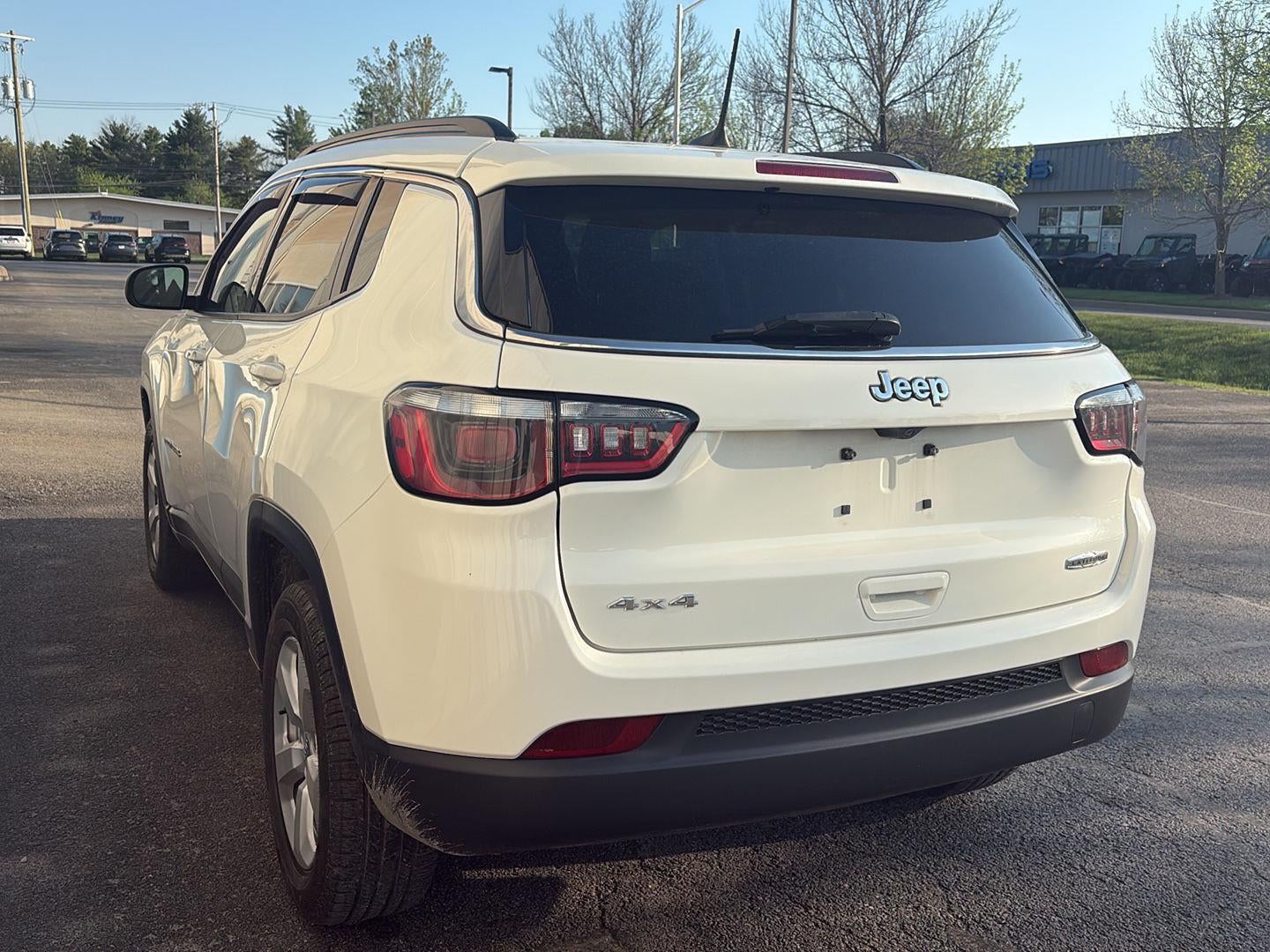 2019 Jeep Compass Latitude