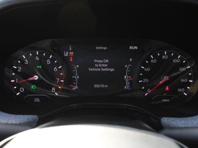 2024 Jeep Compass Latitude Four Wheel Drive 8-SPEED AUTOMATIC 8F30