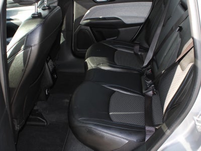 2024 Jeep Compass Latitude Four Wheel Drive 8-SPEED AUTOMATIC 8F30