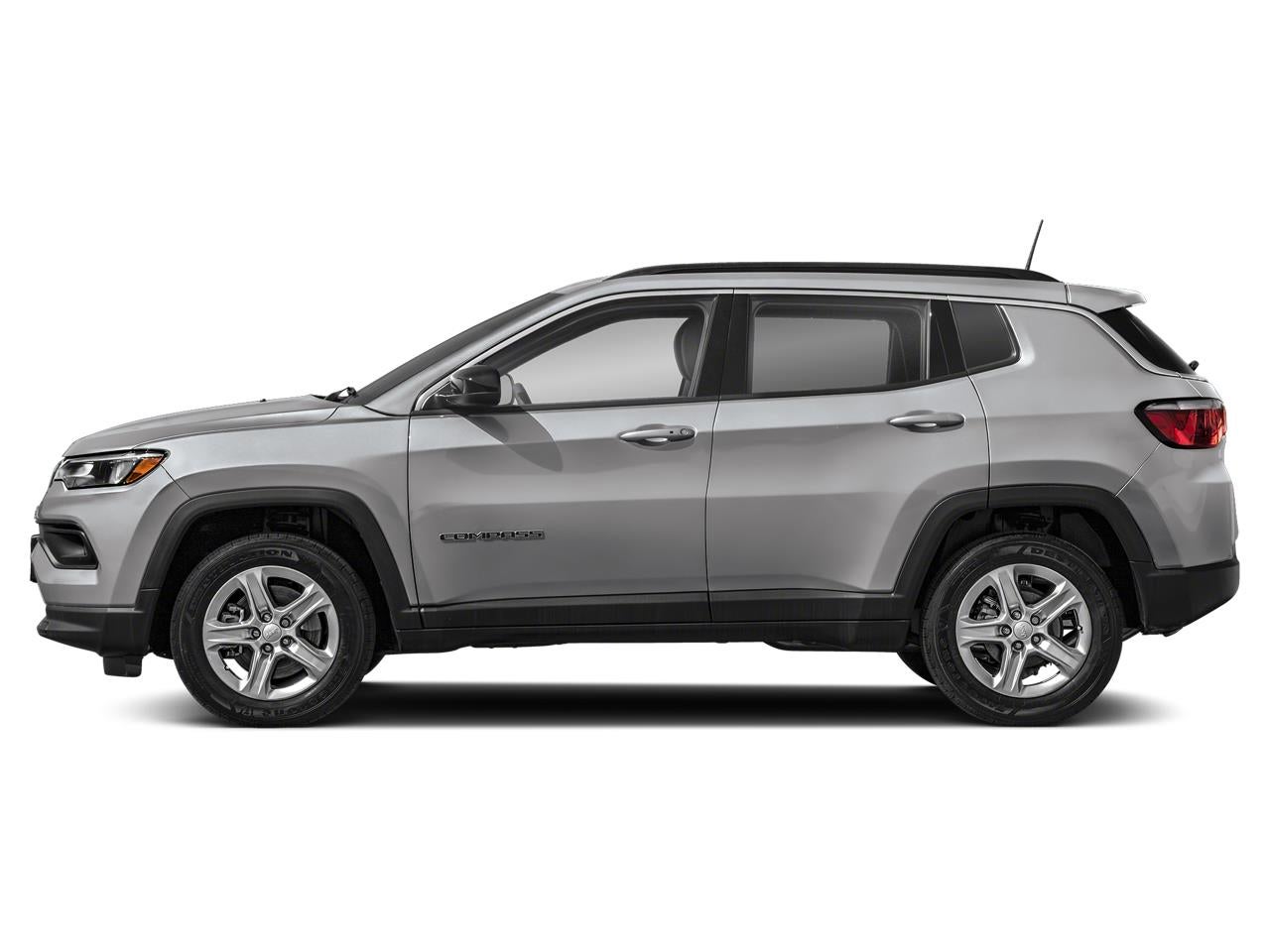2024 Jeep Compass Latitude Four-wheel Drive Transmission-Auto