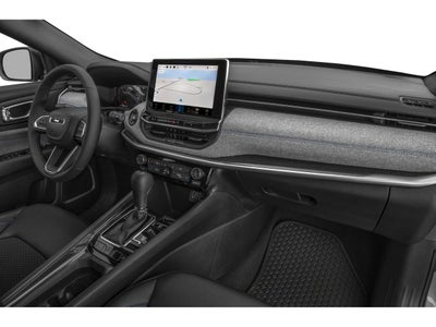 2024 Jeep Compass Latitude Four Wheel Drive 8-SPEED AUTOMATIC 8F30