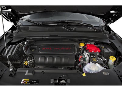 2021 Jeep Compass Limited Four Wheel Drive 9-SPEED 948TE AUTOMATIC