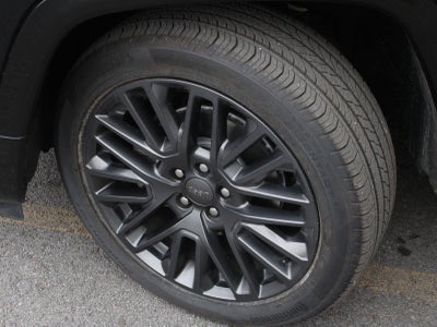 2022 Jeep Compass High Altitude