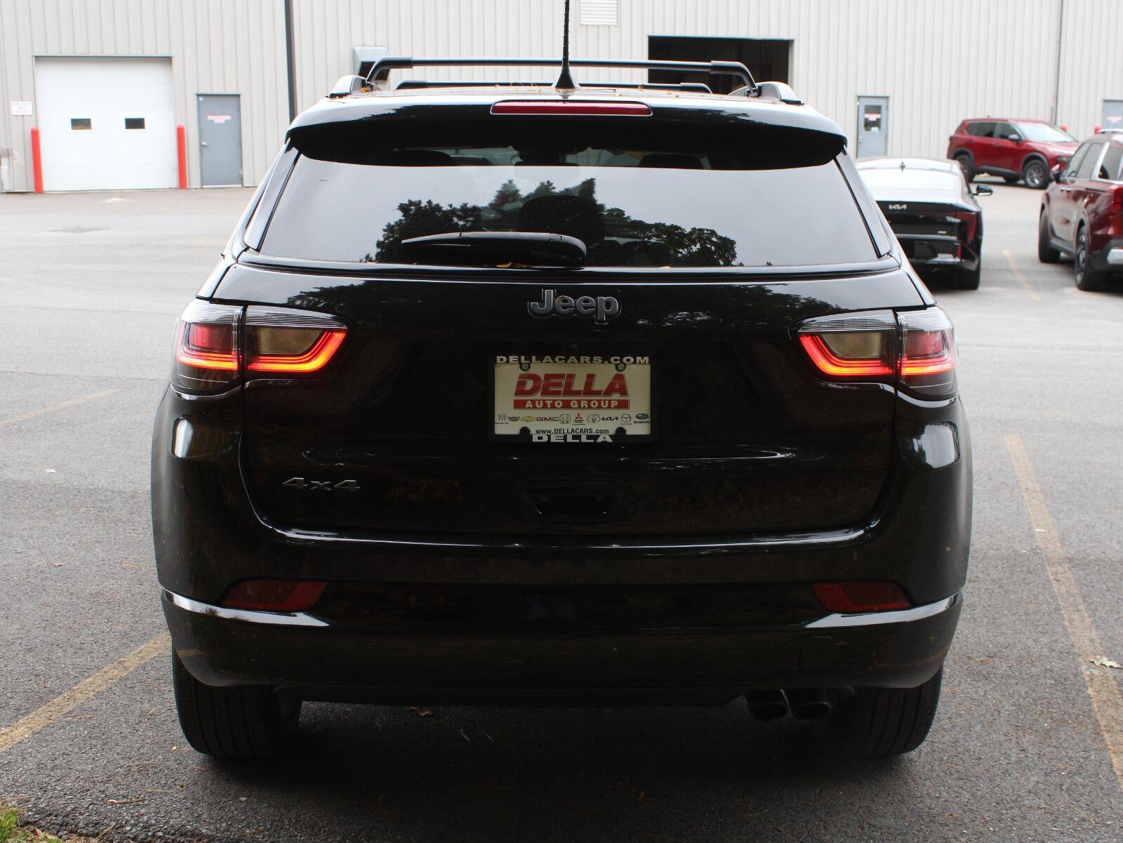 2022 Jeep Compass High Altitude
