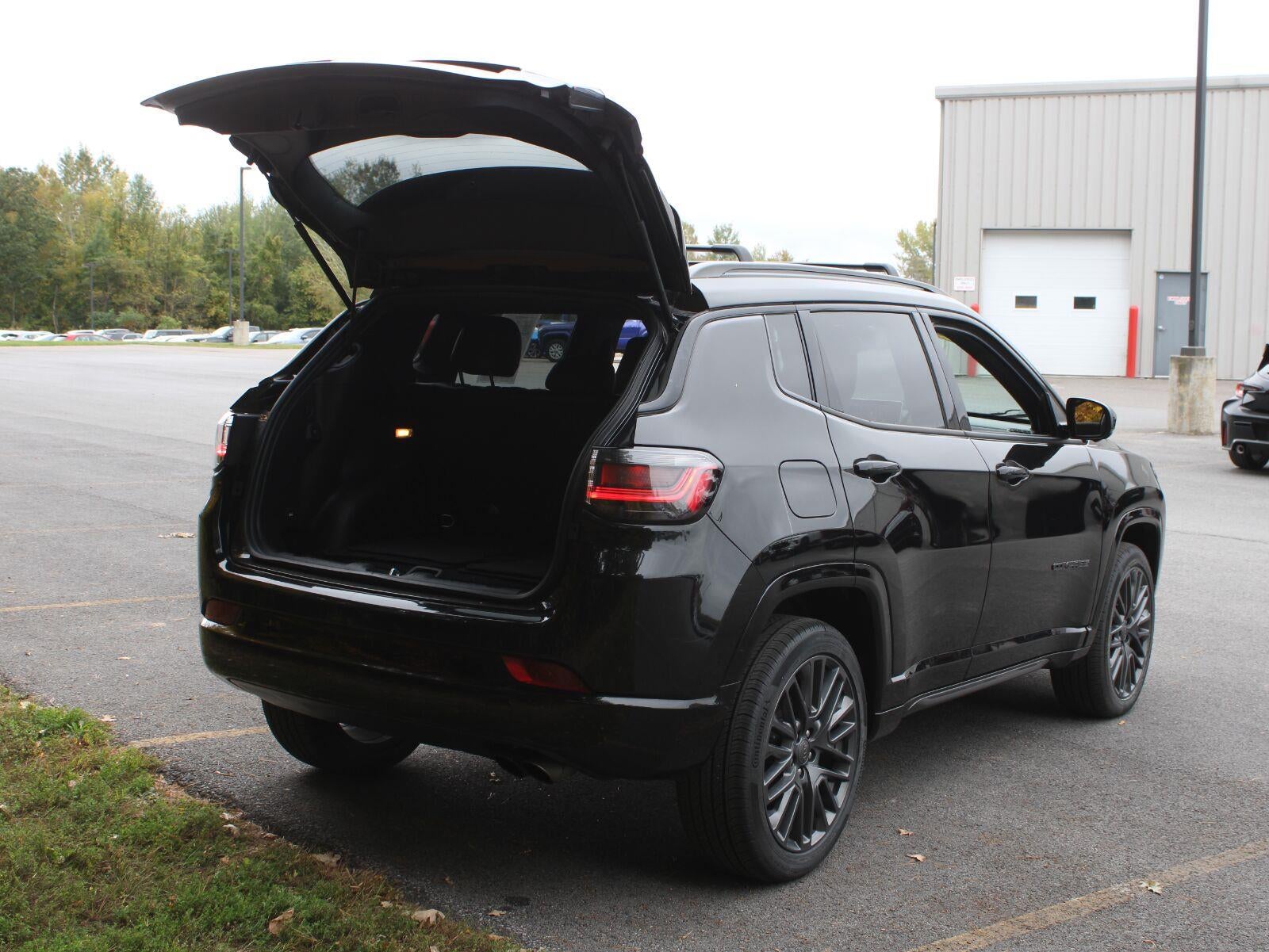 2022 Jeep Compass High Altitude