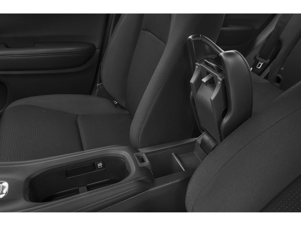 2019 Honda HR-V Sport All-wheel Drive Transmission-Auto