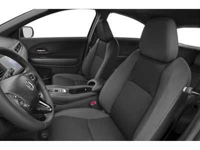 2019 Honda HR-V Sport All-wheel Drive Transmission-Auto