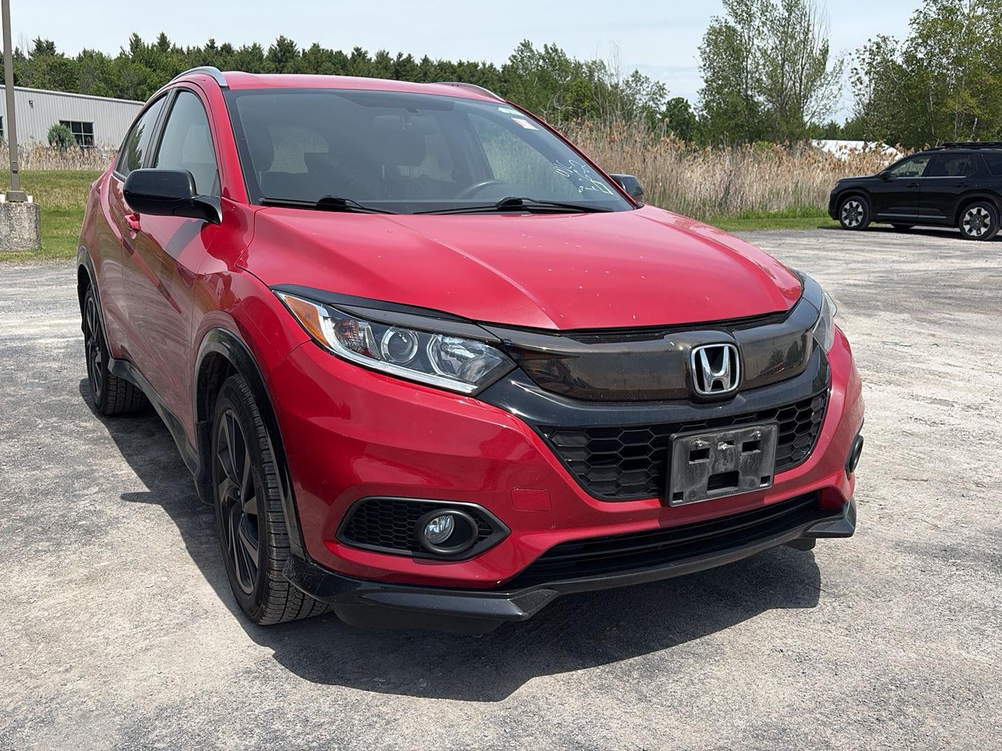 2022 Honda HR-V Sport