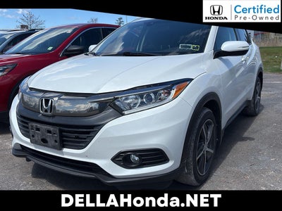 2022 Honda HR-V EX
