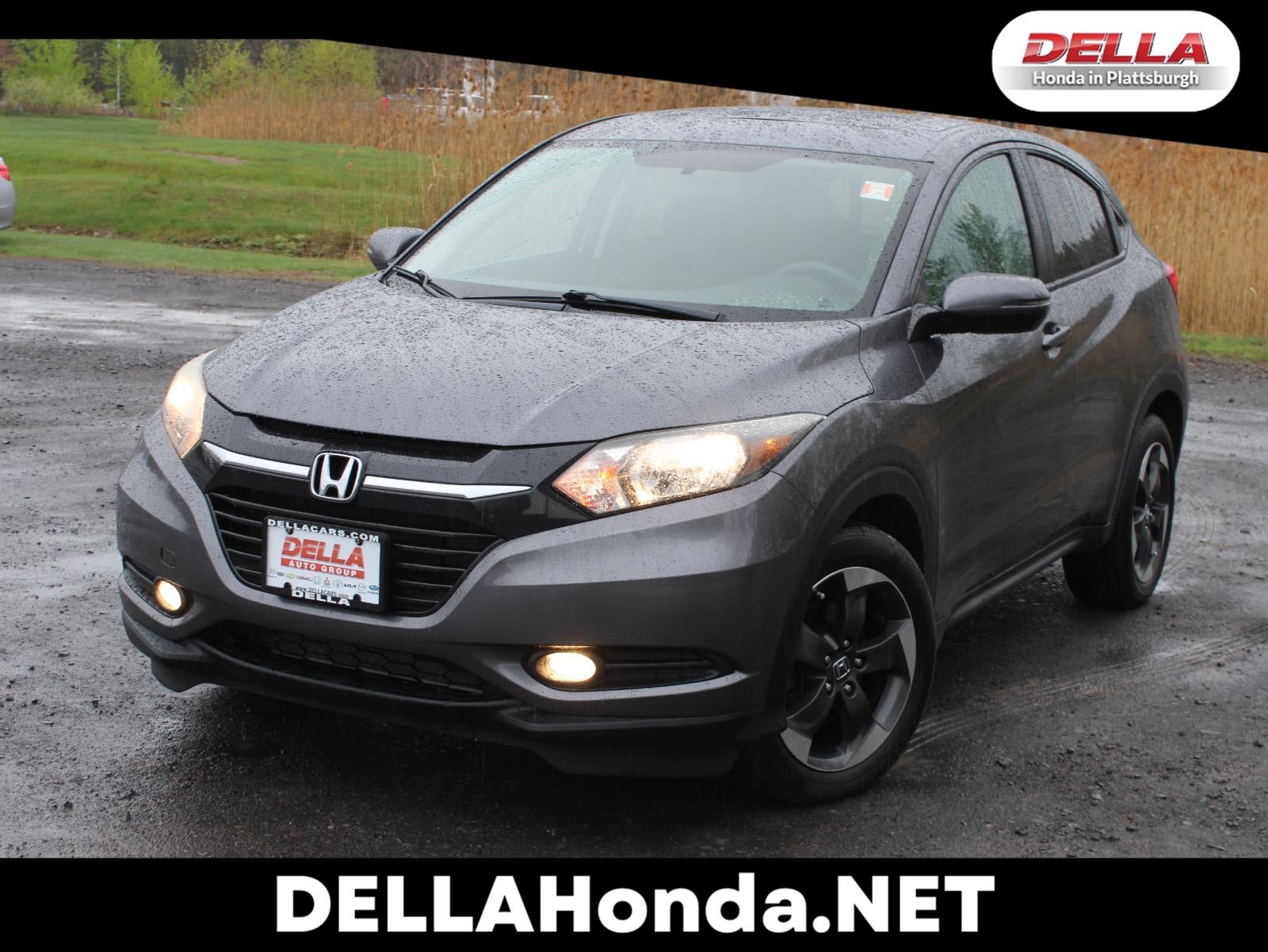 2018 Honda HR-V EX