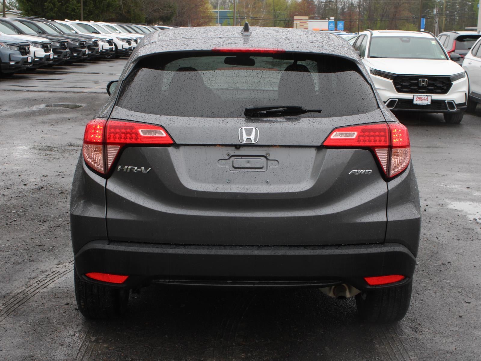 2018 Honda HR-V EX
