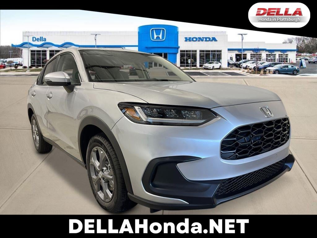 2026 Honda HR-V LX All Wheel Drive CVT