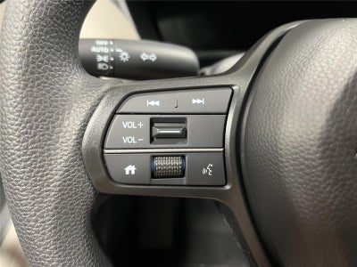 2026 Honda HR-V LX All Wheel Drive CVT