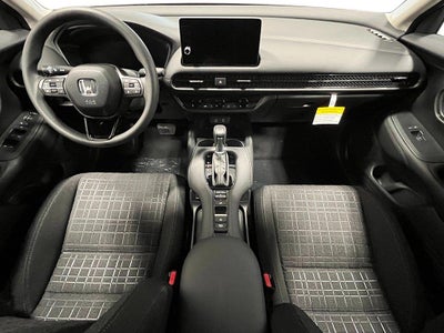 2027 Honda HR-V LX