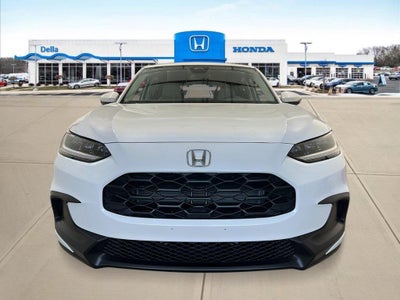 2027 Honda HR-V LX